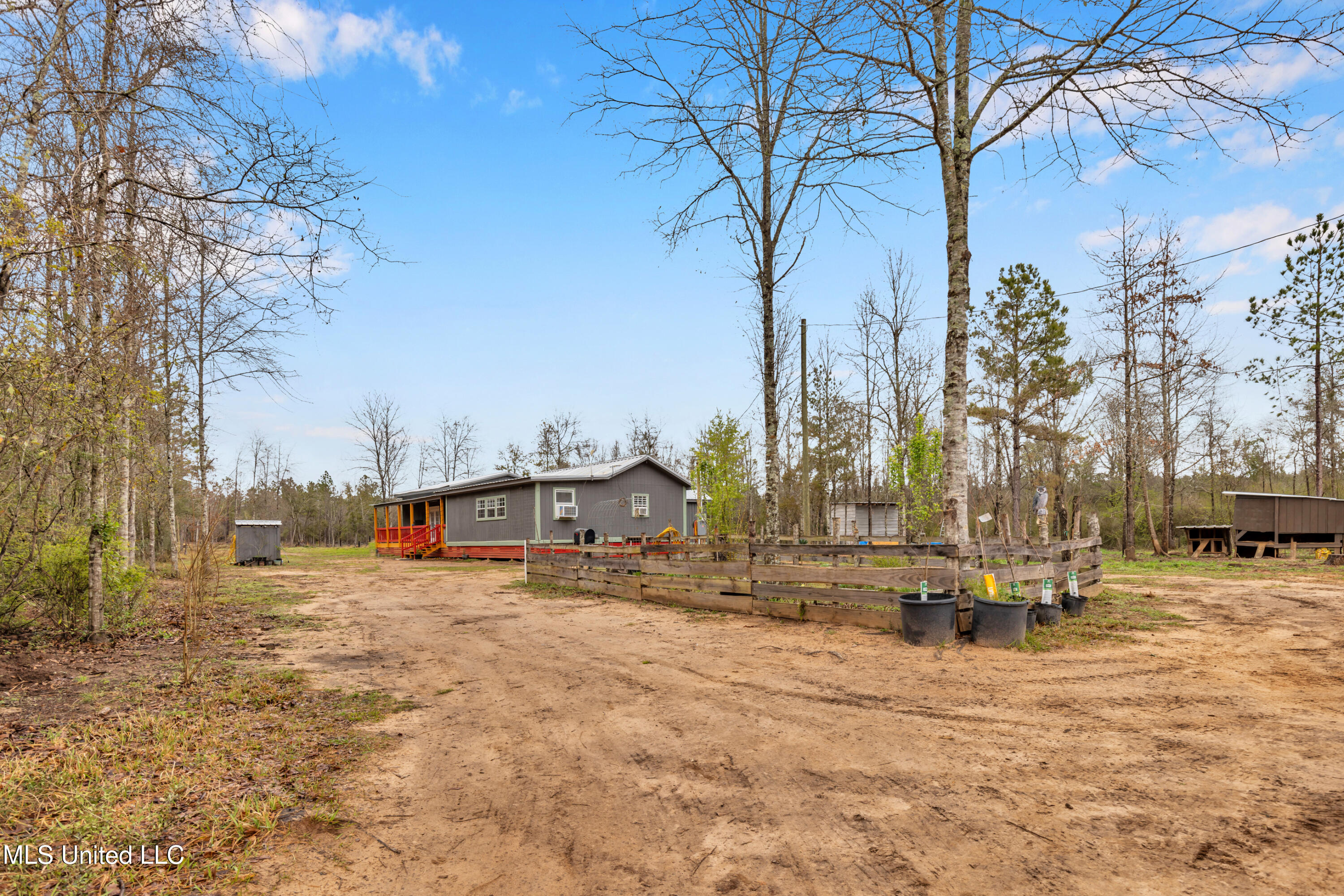 172a Albert Davis Road, Lucedale, Mississippi image 35