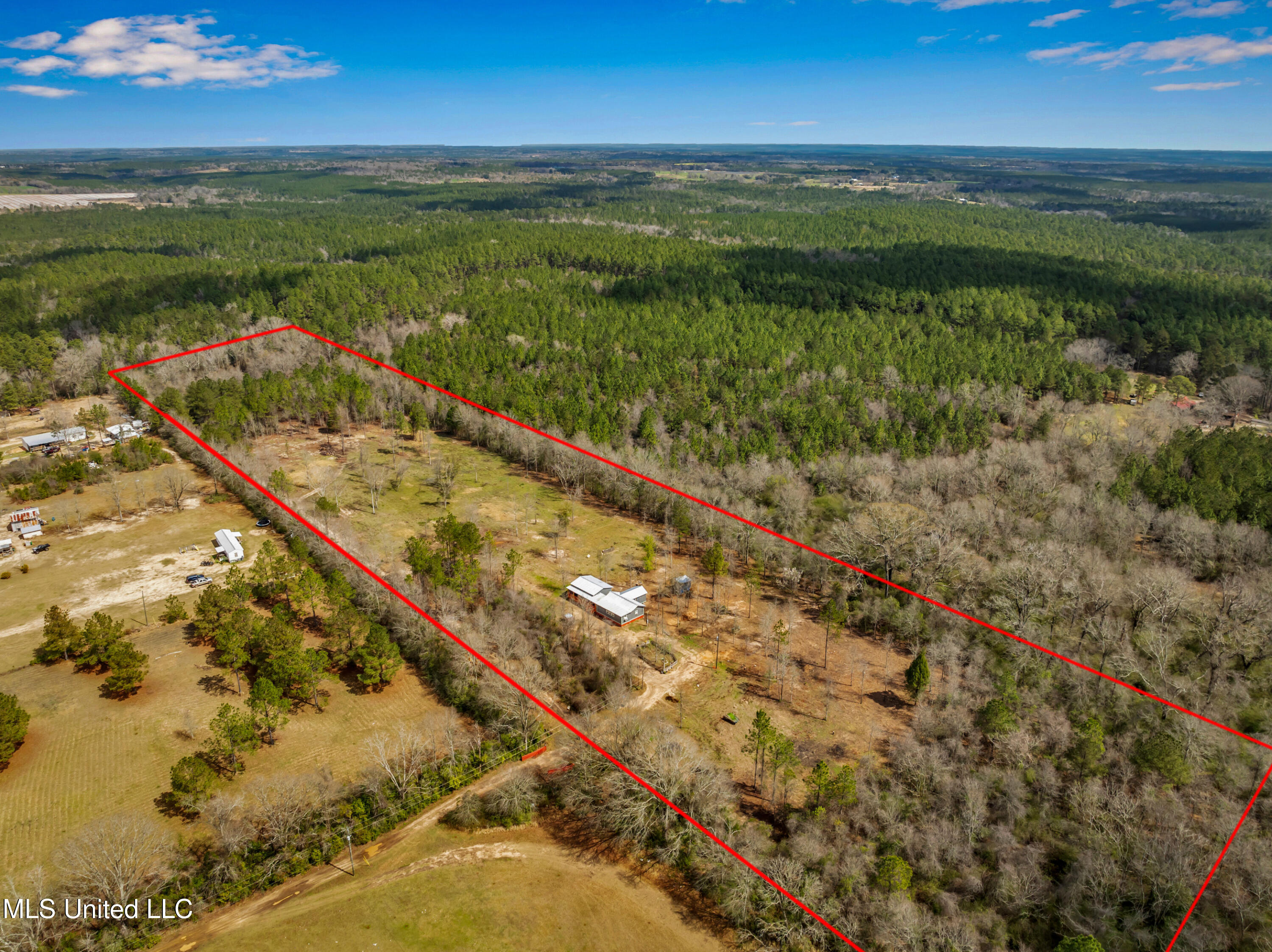 172a Albert Davis Road, Lucedale, Mississippi image 47