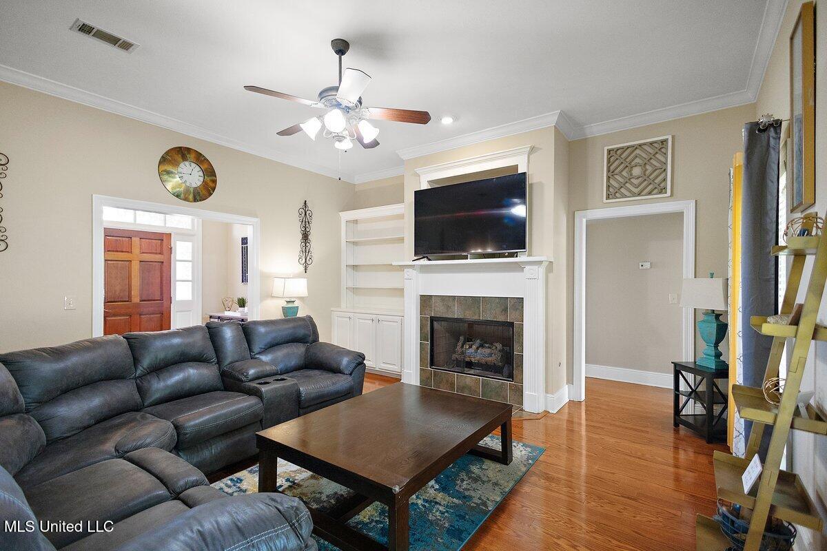 123 Sara Fox Drive, Brandon, Mississippi image 11