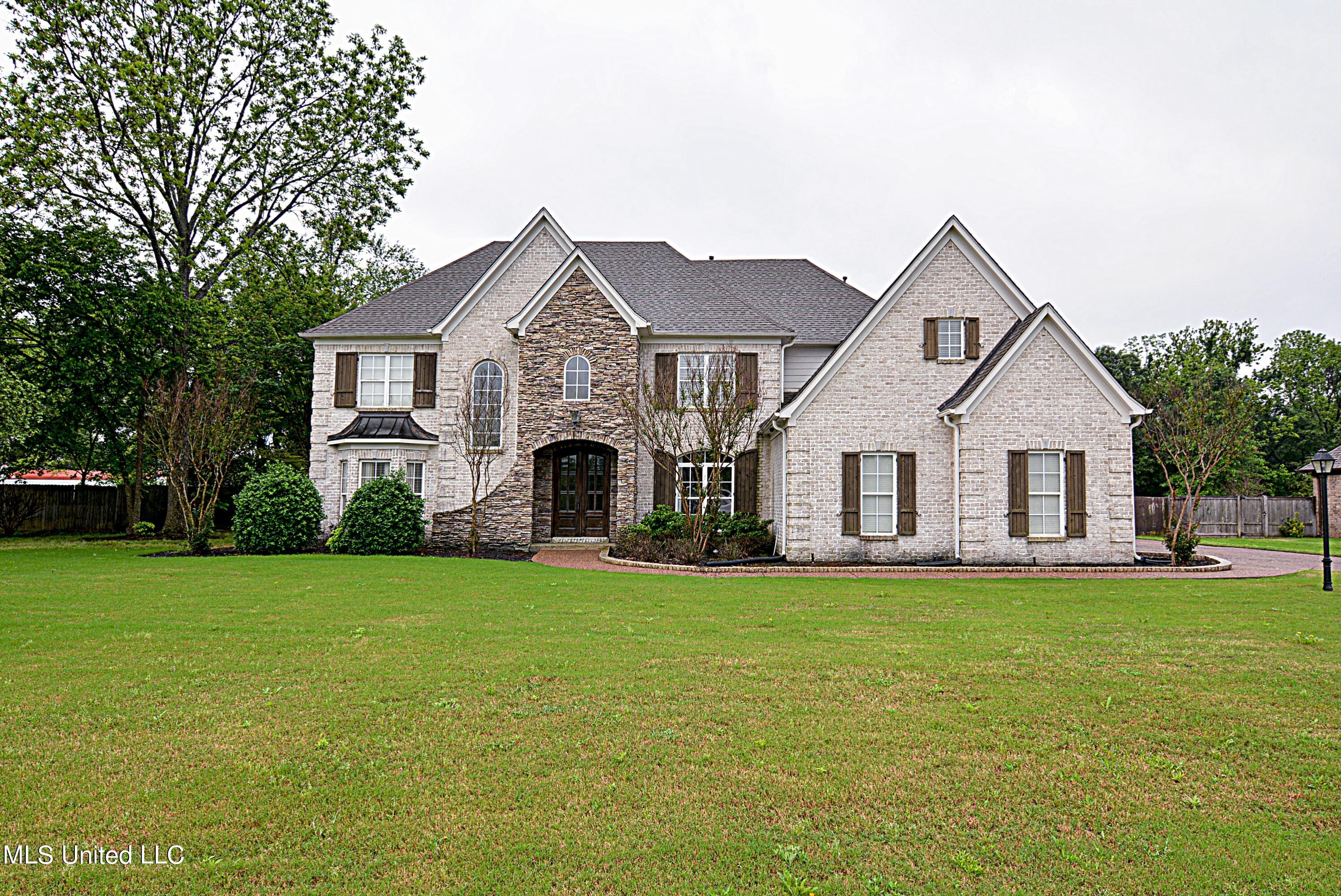 8919 Dehart Drive, Olive Branch, Mississippi image 1