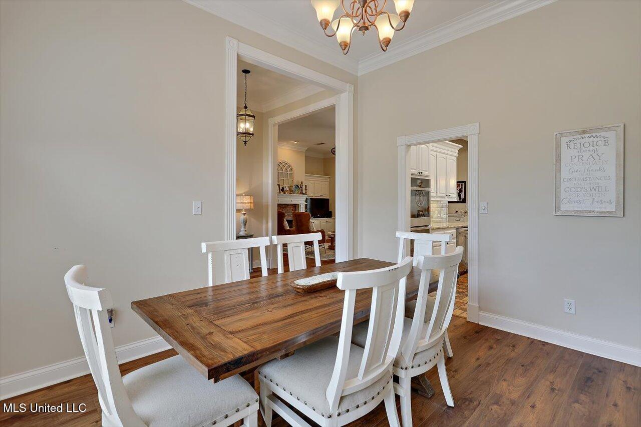 123 Linwood Drive, Brandon, Mississippi image 16