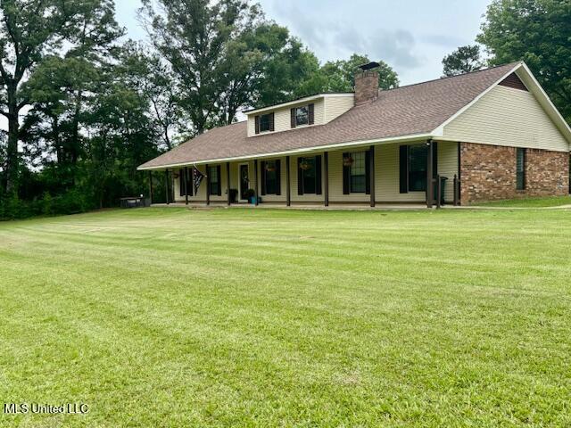 149 Martin Circle, Mendenhall, Mississippi image 1