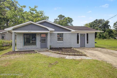 Homes For Sale - 5018 Frederick Street<br/> Moss Point, MS 39563