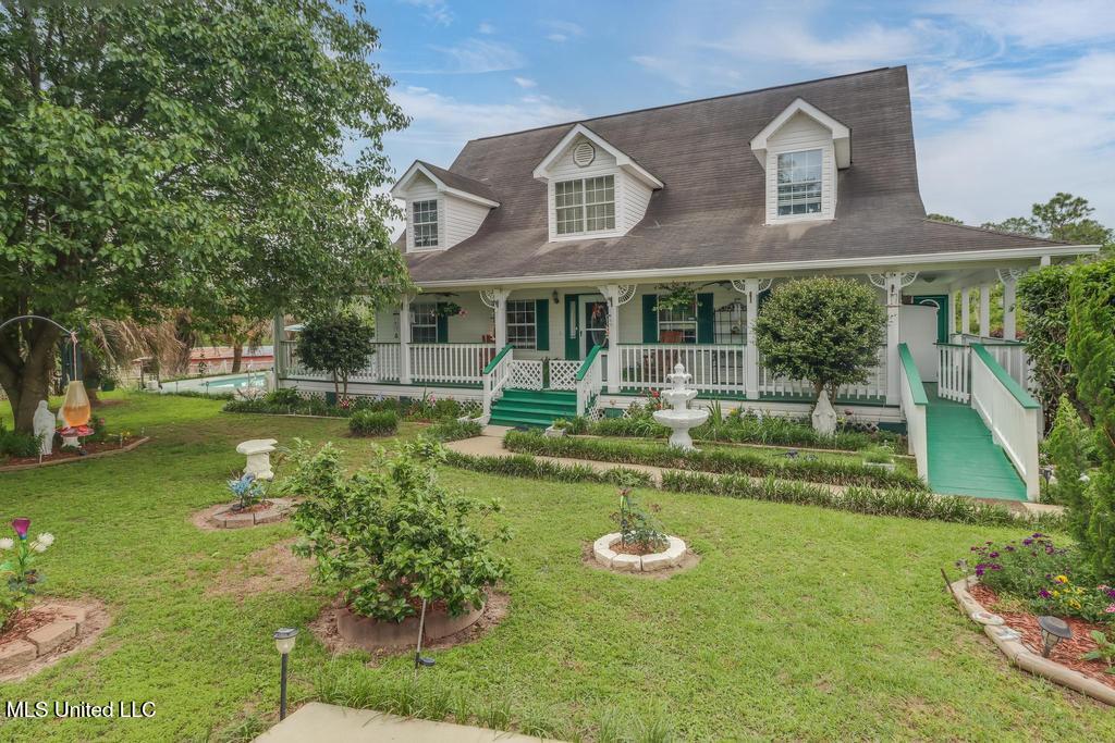 6048 Wendell Ladner Road, Perkinston, Mississippi image 2