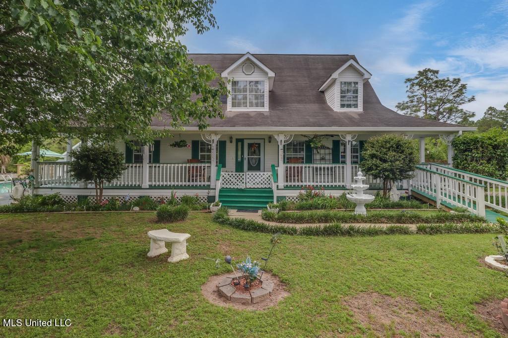 6048 Wendell Ladner Road, Perkinston, Mississippi image 30