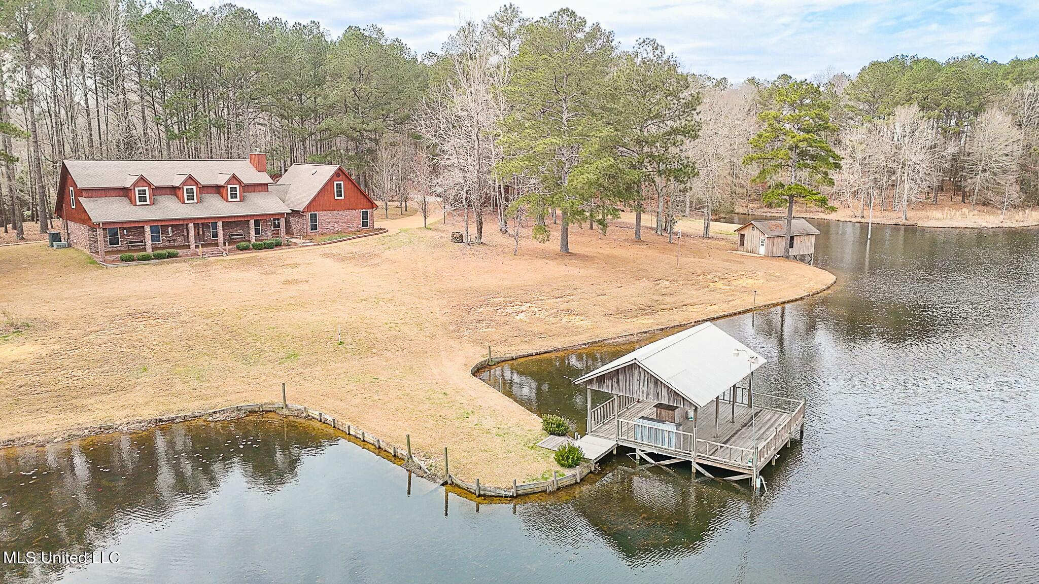 429 Rose Hill Road, Mendenhall, Mississippi image 7