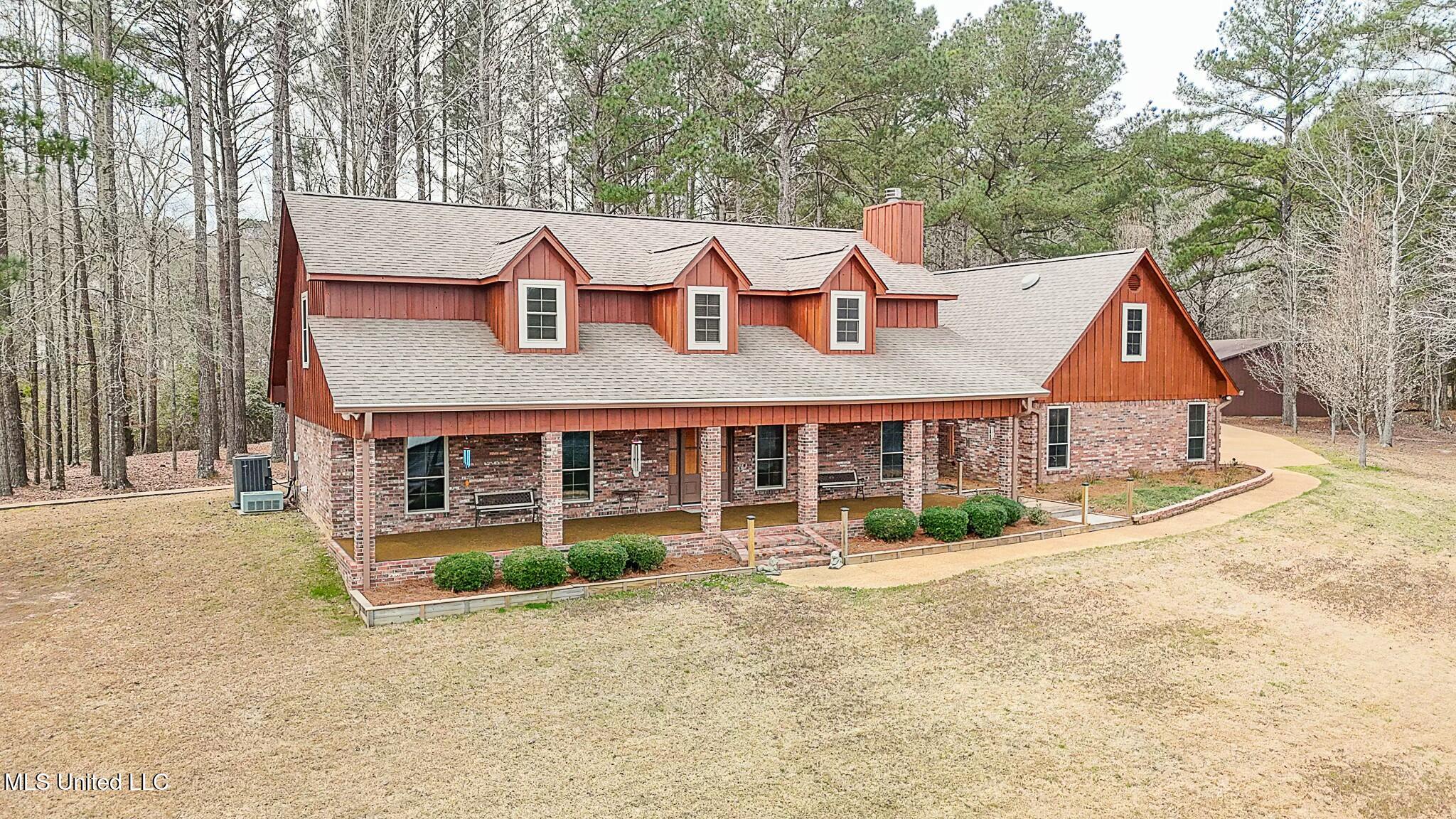 429 Rose Hill Road, Mendenhall, Mississippi image 1
