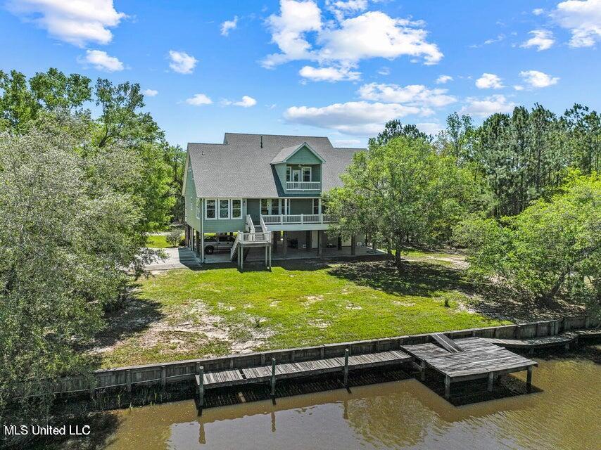 10051 Cain Road, Bay Saint Louis, Mississippi image 3