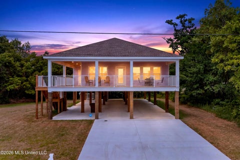 Homes For Sale - 111 Pitcher Point<br/> Long Beach, MS 39560
