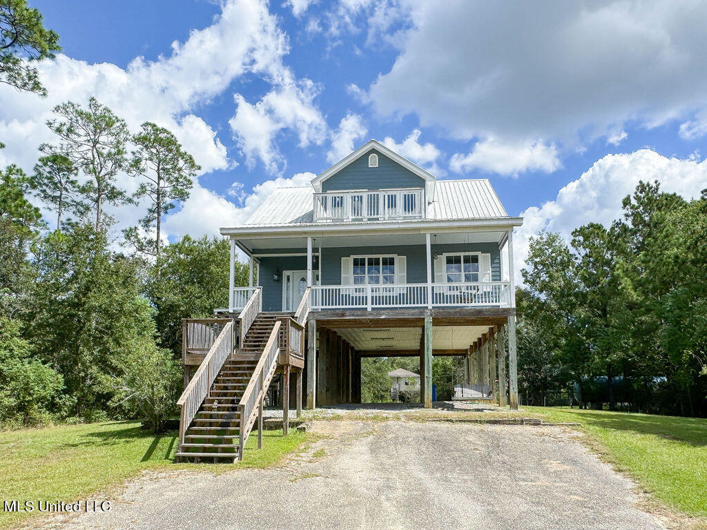 5196 N Tampa Drive, Pearlington, Mississippi image 1