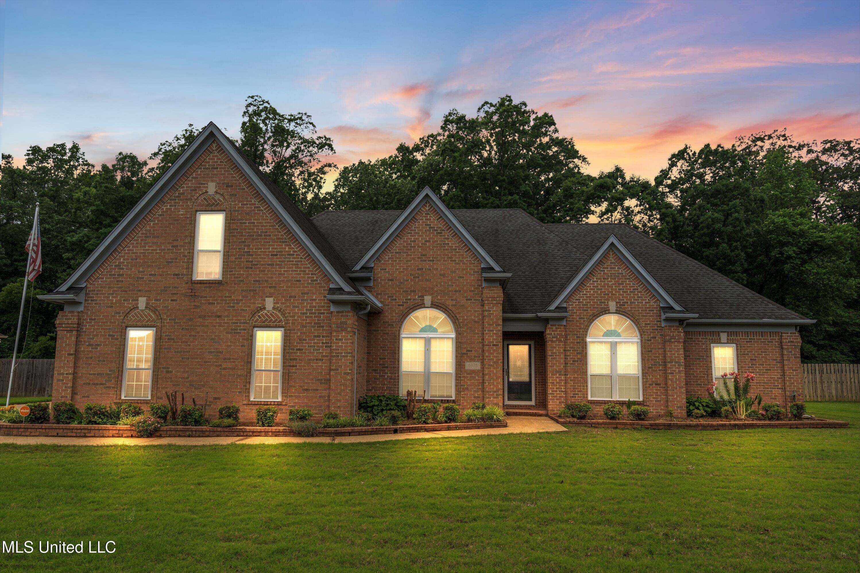 6375 Darren Drive, Olive Branch, Mississippi image 3