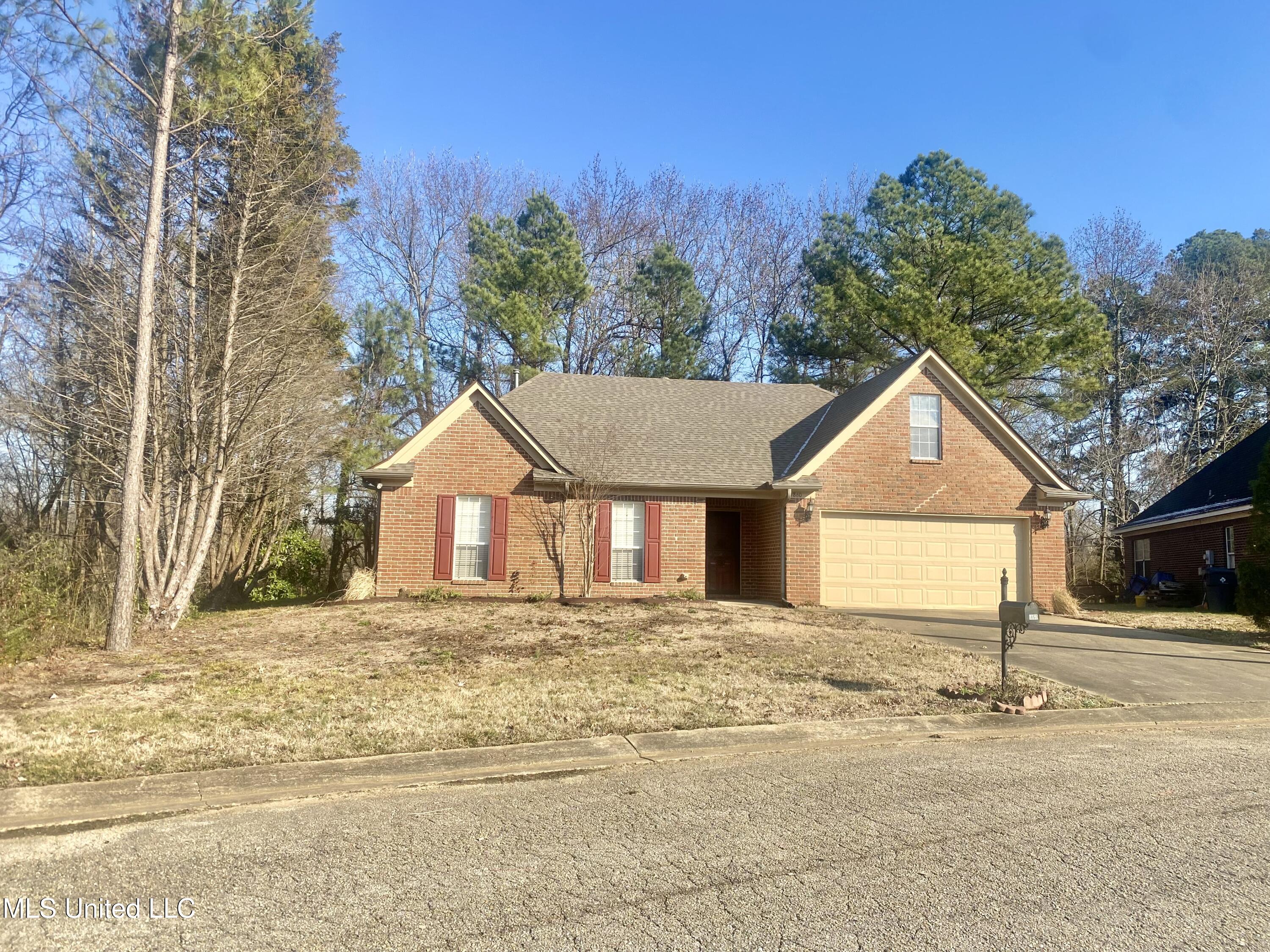 1860 N Timber Way, Hernando, Mississippi image 1