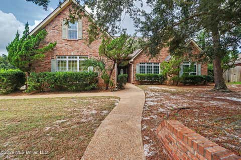 Homes For Sale - 2582 Hampton Lane<br/> Biloxi, MS 39531