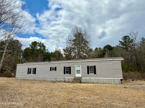 Mobile Home For Sale - 3174 W Topisaw<br/> Pike County, Ruth, MS 39662