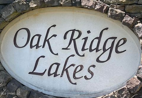 Vacant Land For Sale - 152 Oak Manor Drive<br/> Coldwater, MS 38618