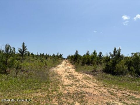 Vacant Land For Sale - W Wire Road<br/> Vancleave, MS 39565