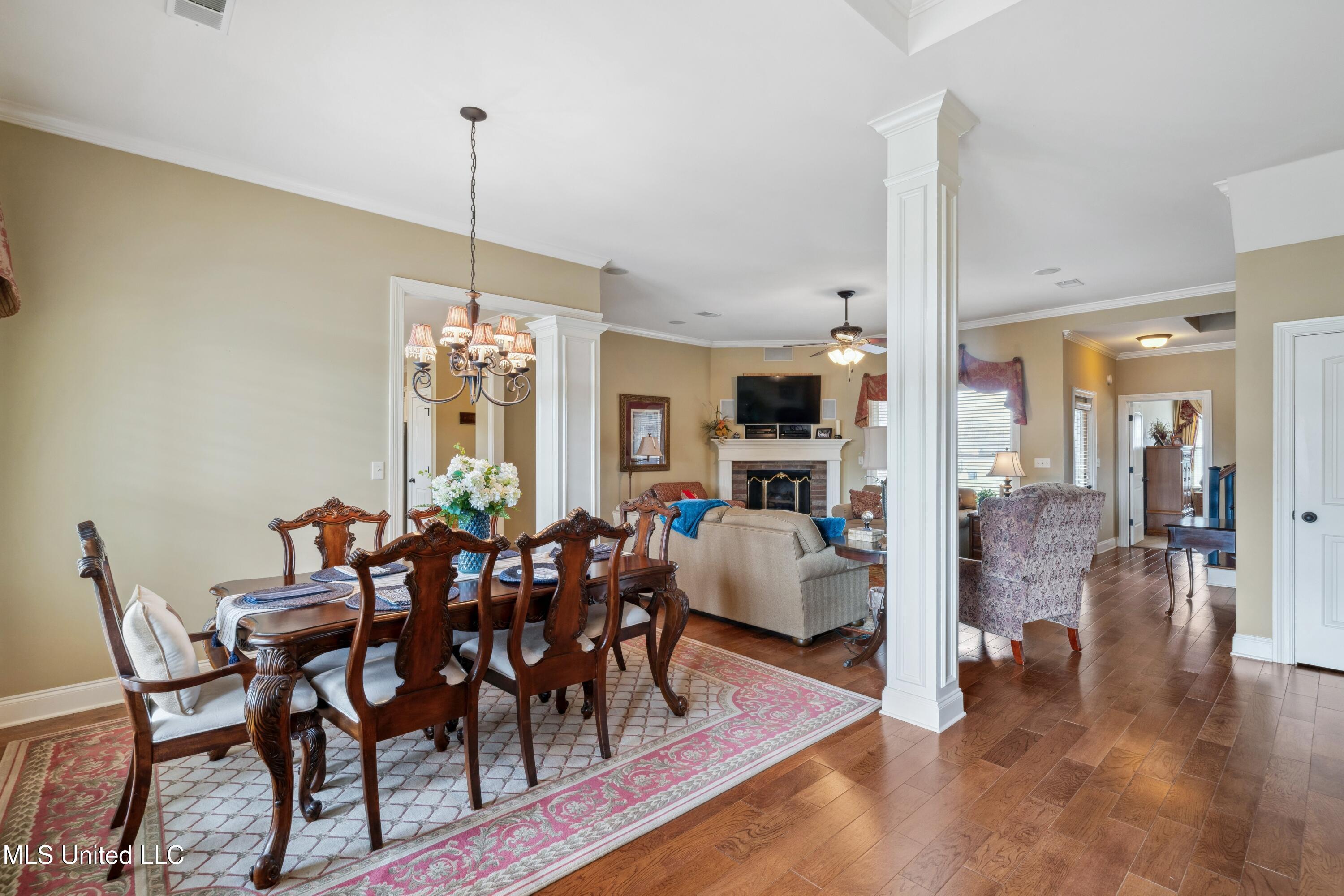 3922 Huntingdon Lane, Hernando, Mississippi image 3