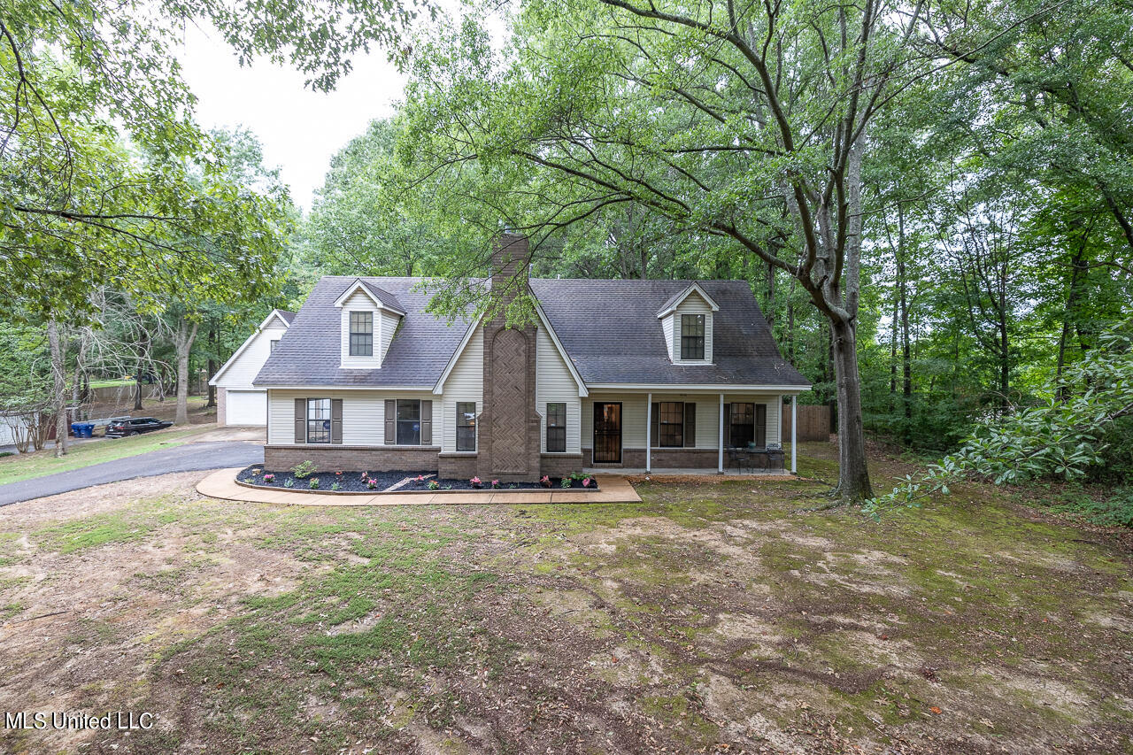 7485 Hickory Estates Drive, Walls, Mississippi image 1