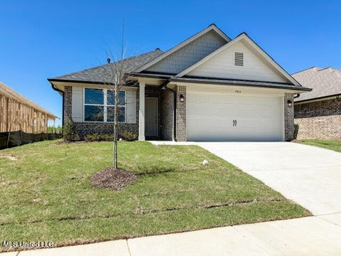 Homes For Sale - 7736 Ferndale Drive<br/> Olive Branch, MS 38654