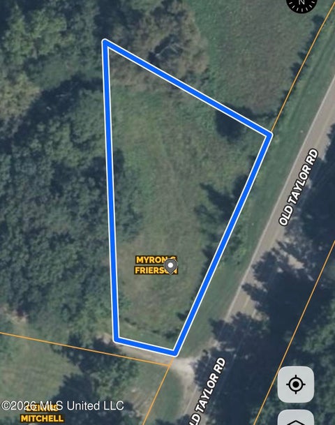 Vacant Land For Sale - Taylor Road<br/> Lafayette County, Oxford, MS 38655