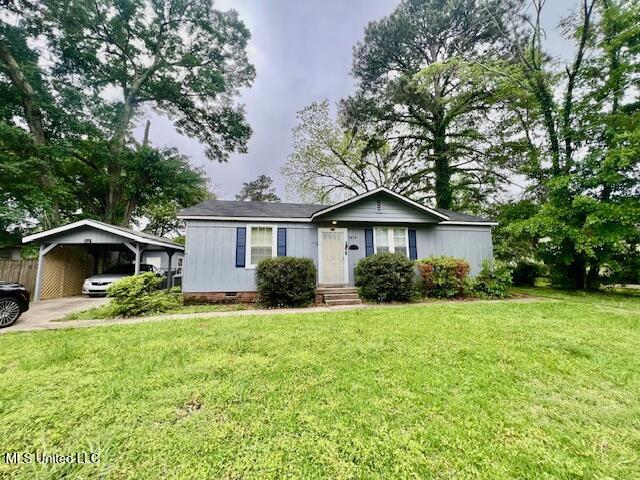3810 Sherwood Drive, Natchez, Mississippi image 19