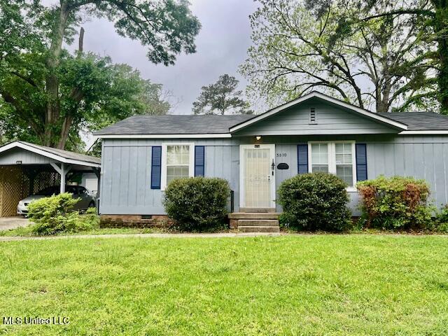 3810 Sherwood Drive, Natchez, Mississippi image 1