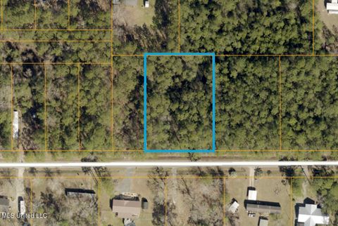 Vacant Land For Sale - Dailey Road<br/> Gautier, MS 39553