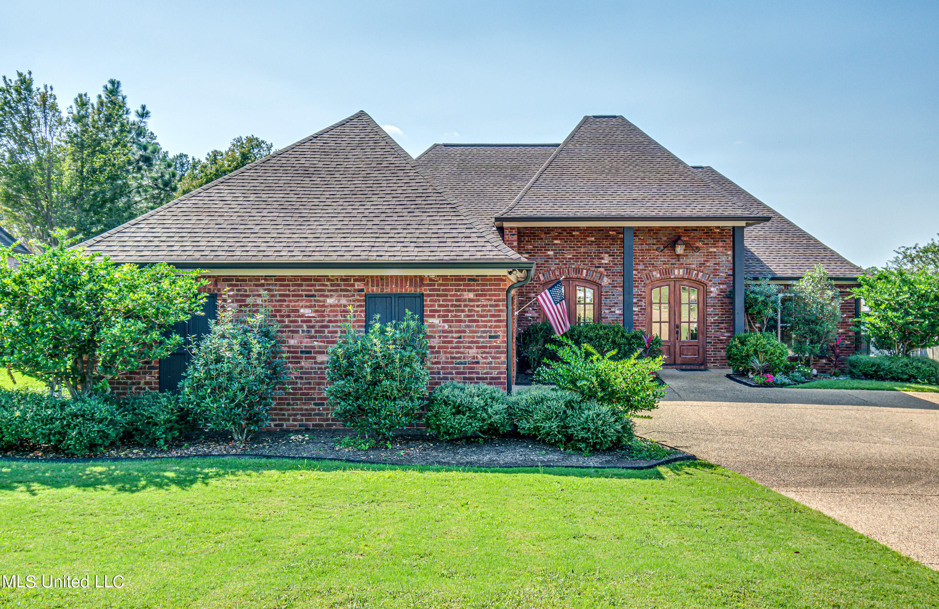 402 N N Haven Court, Brandon, Mississippi image 3