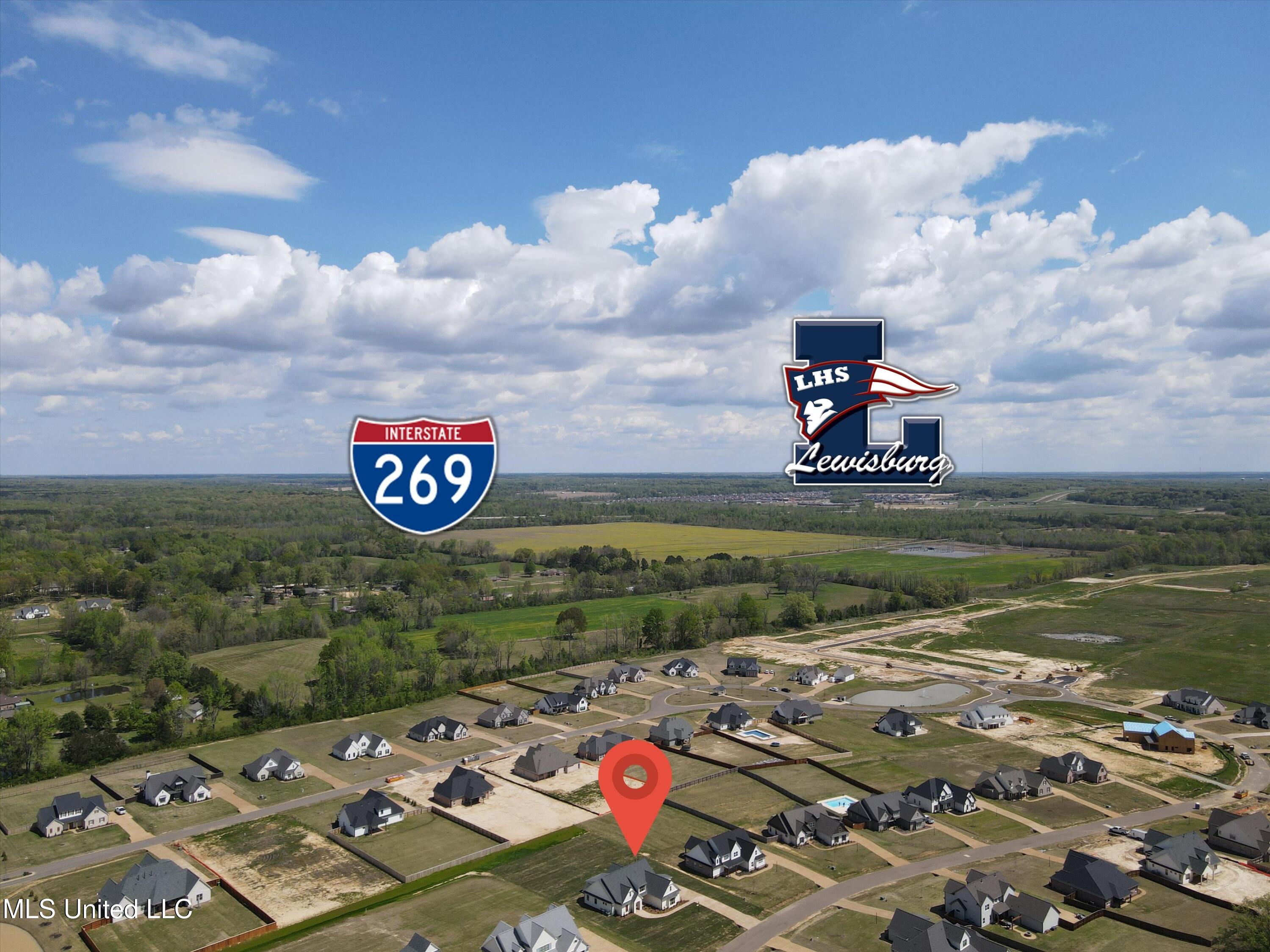 5114 Camp Crossing, Hernando, Mississippi image 44