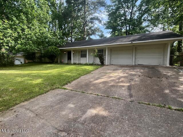 2845 Fallbrook Drive, Jackson, Mississippi image 1