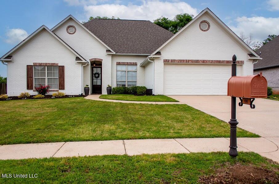 106 Sweetbriar Circle, Canton, Mississippi image 3
