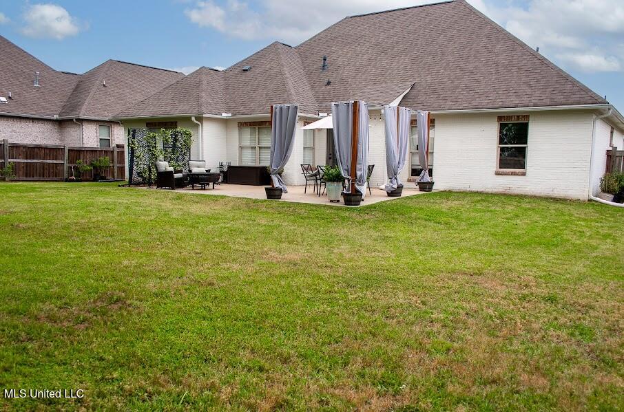 106 Sweetbriar Circle, Canton, Mississippi image 5