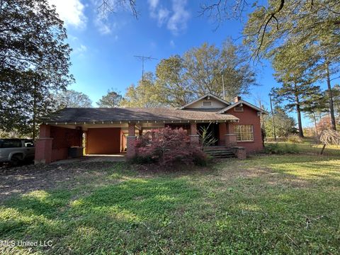 Homes For Sale - 3607 Highway 43a<br/> Lawrence County, Silver Creek, MS 39663