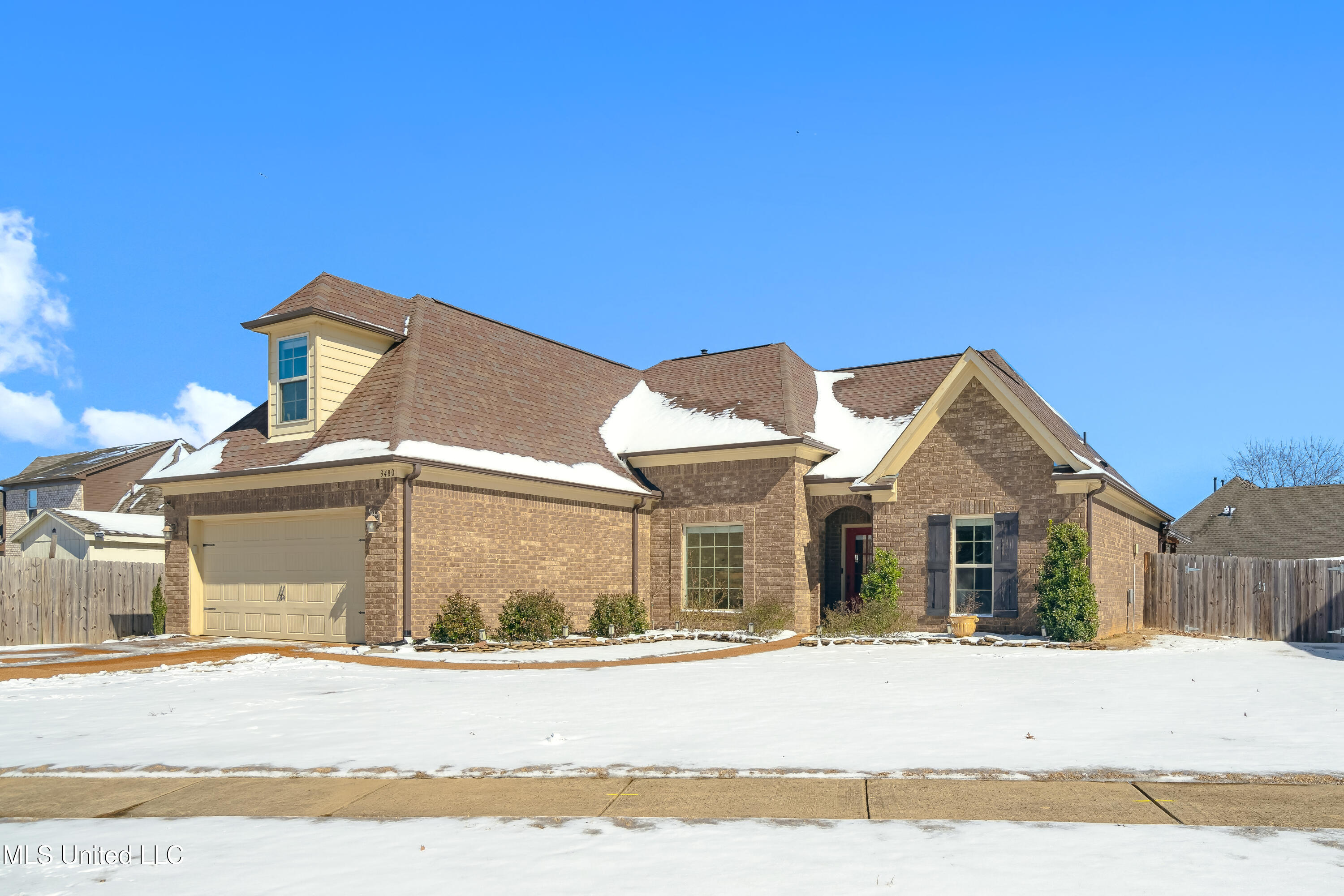 3480 Avis Lane, Southaven, Mississippi image 2