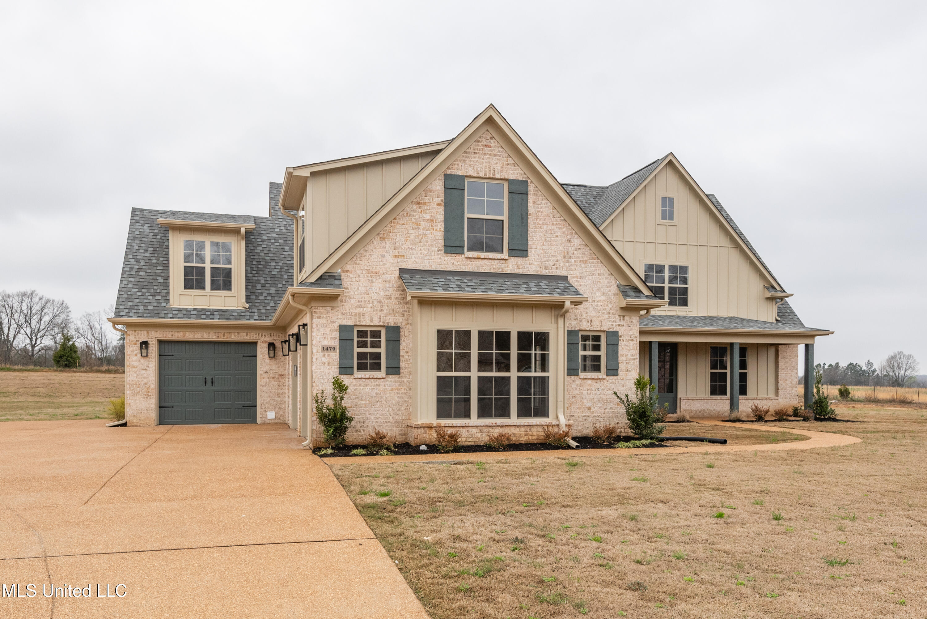 1479 Ashtons Lane Lane, Hernando, Mississippi image 1