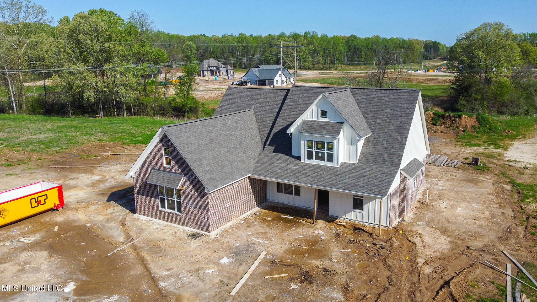 1710 Slocum Road, Hernando, Mississippi image 2