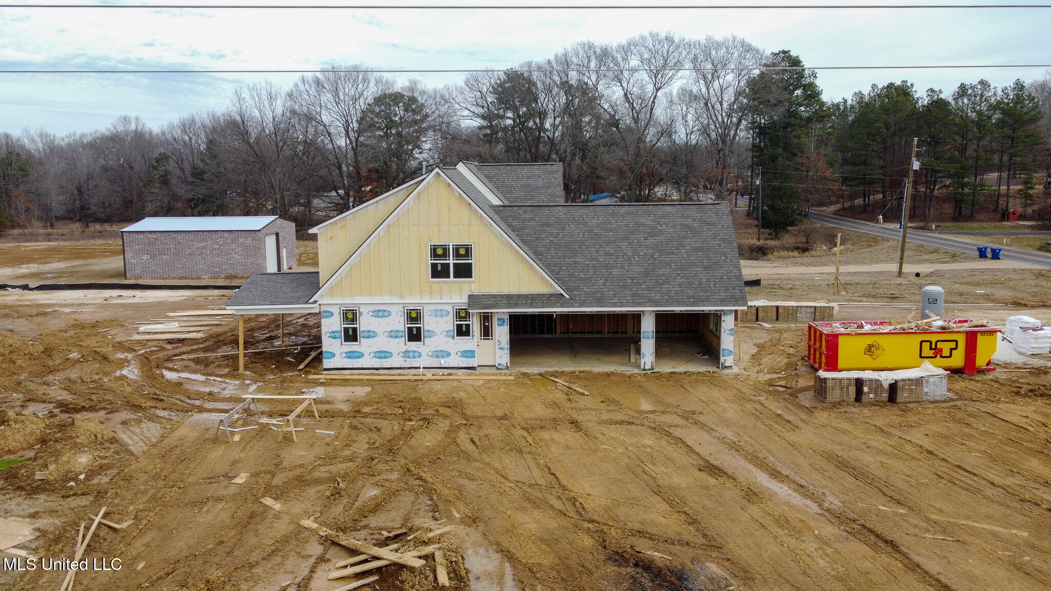 1710 Slocum Road, Hernando, Mississippi image 7