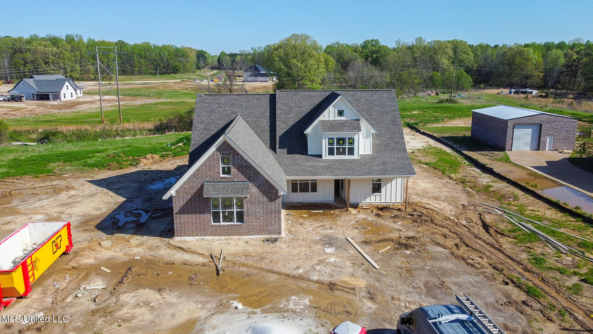 1710 Slocum Road, Hernando, Mississippi image 1