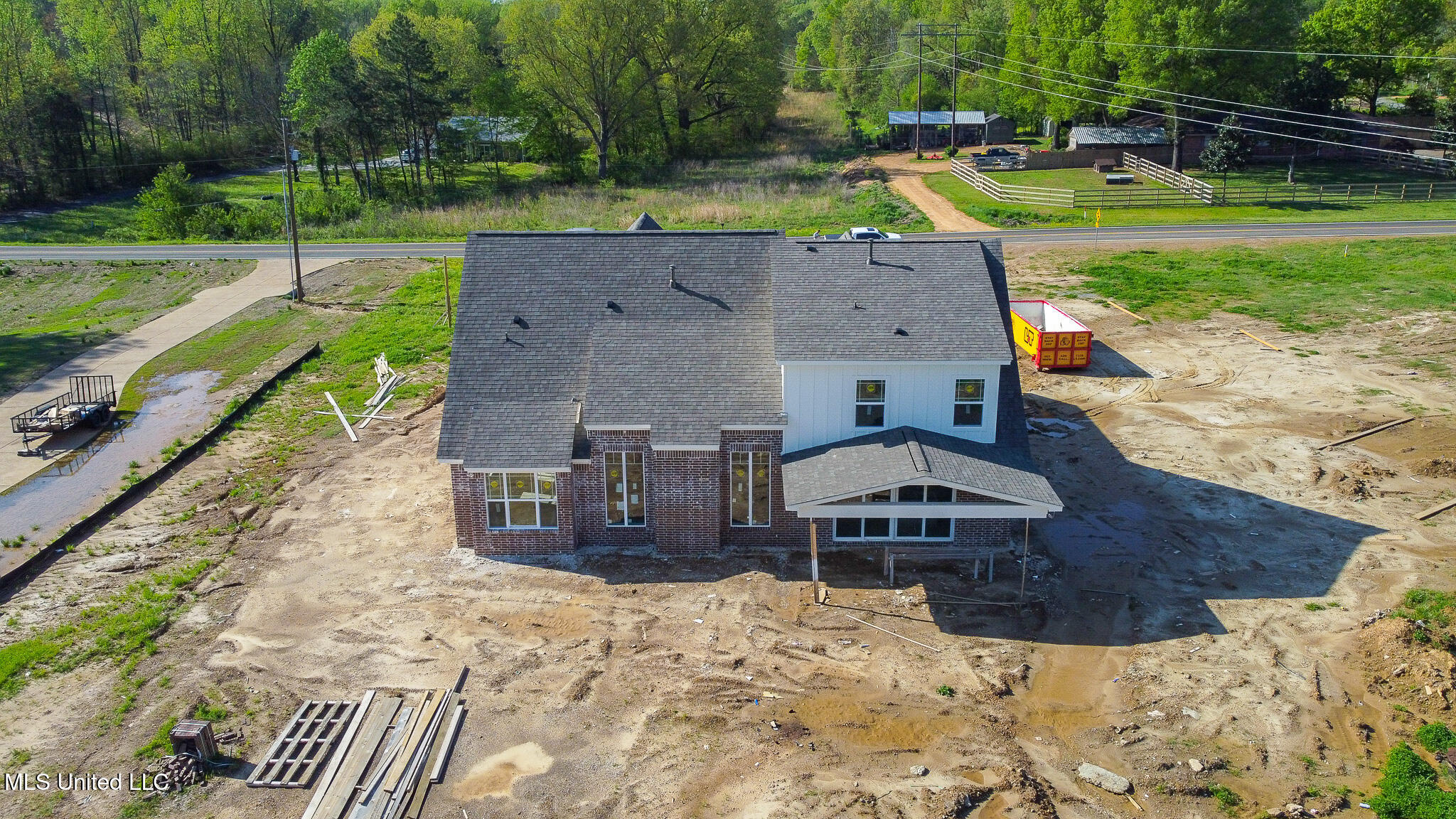 1710 Slocum Road, Hernando, Mississippi image 4