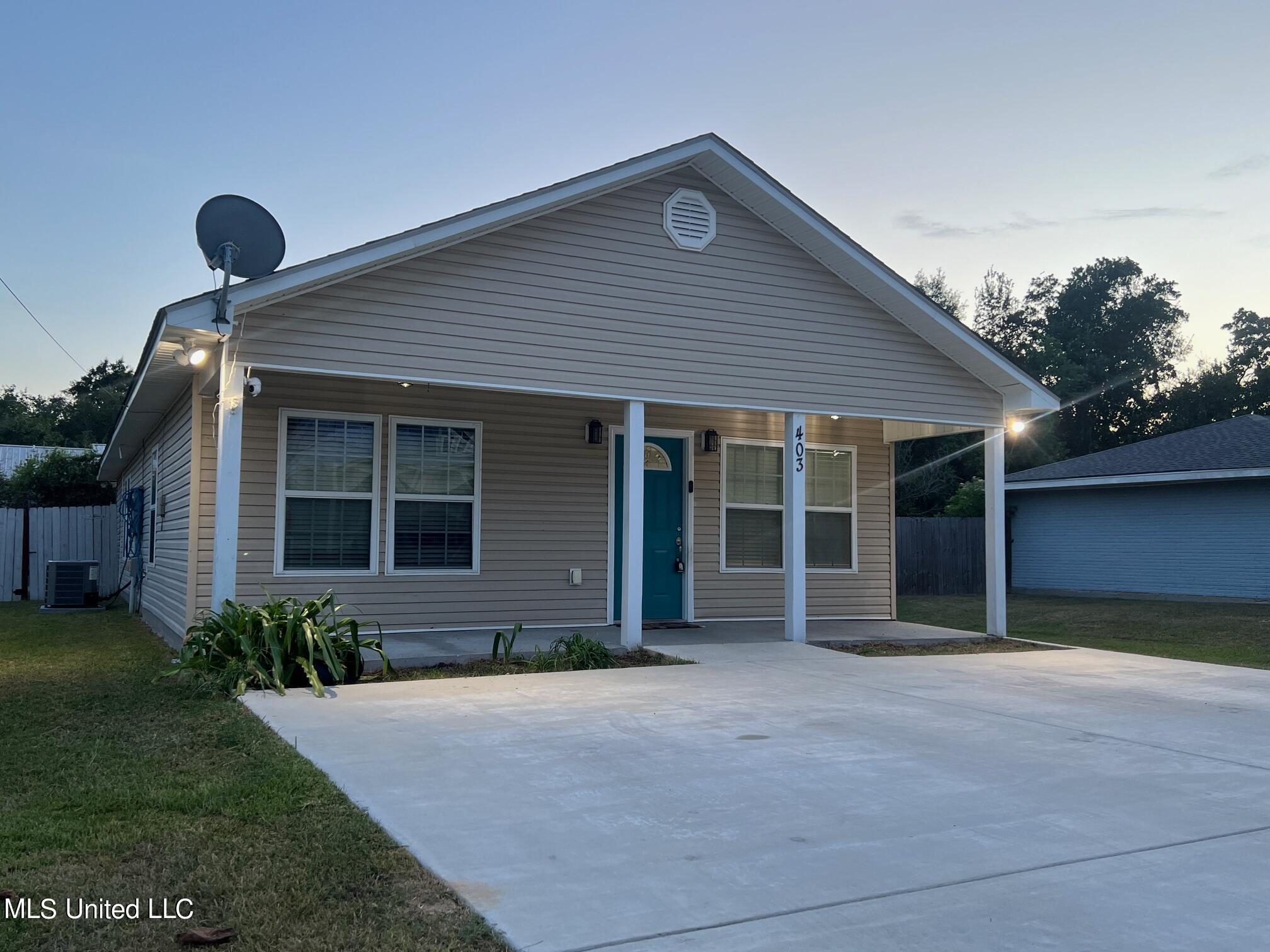 403 Saint Jude St, Waveland, Mississippi image 1