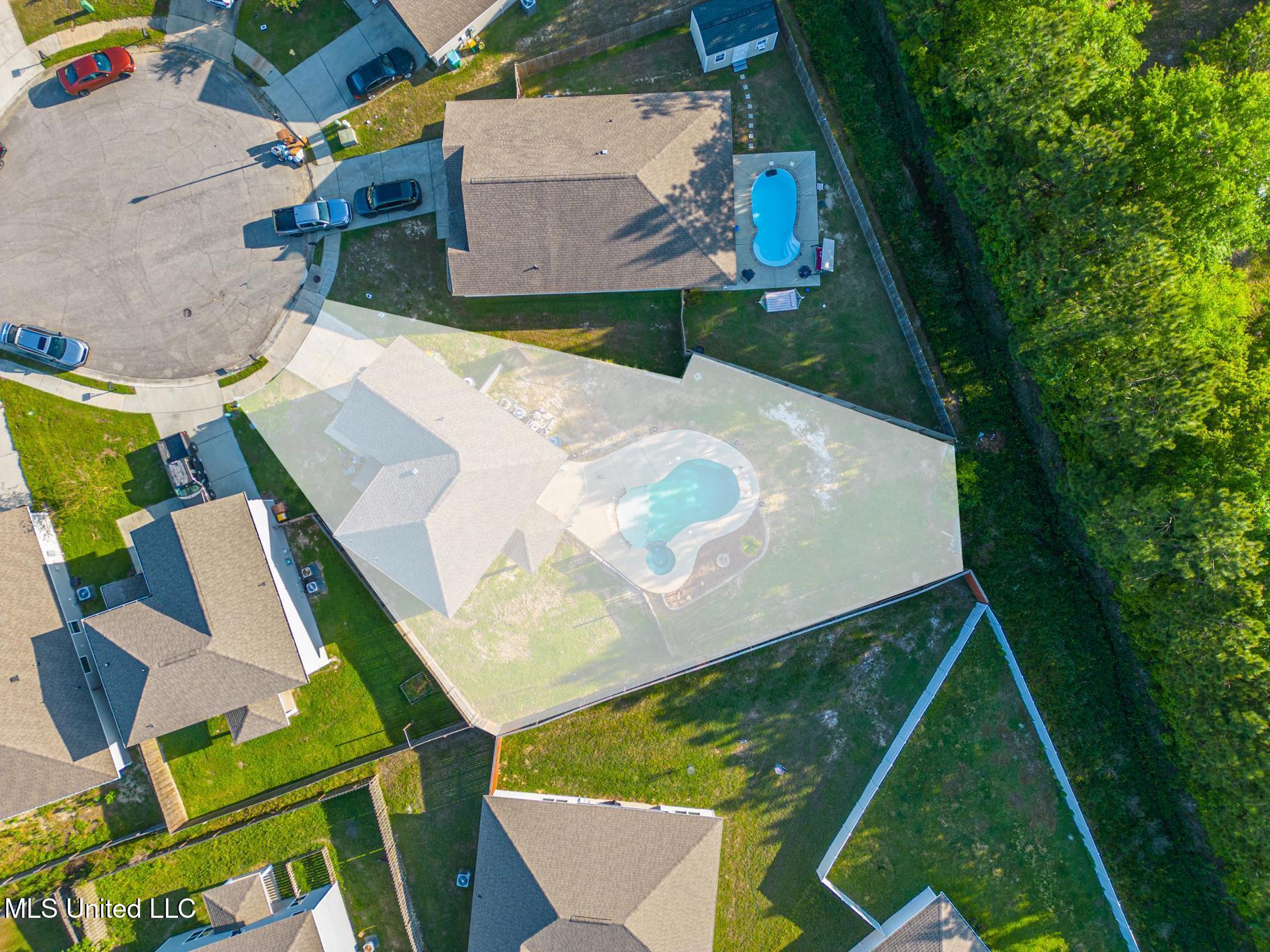 536 W Marigold Drive, Long Beach, Mississippi image 28