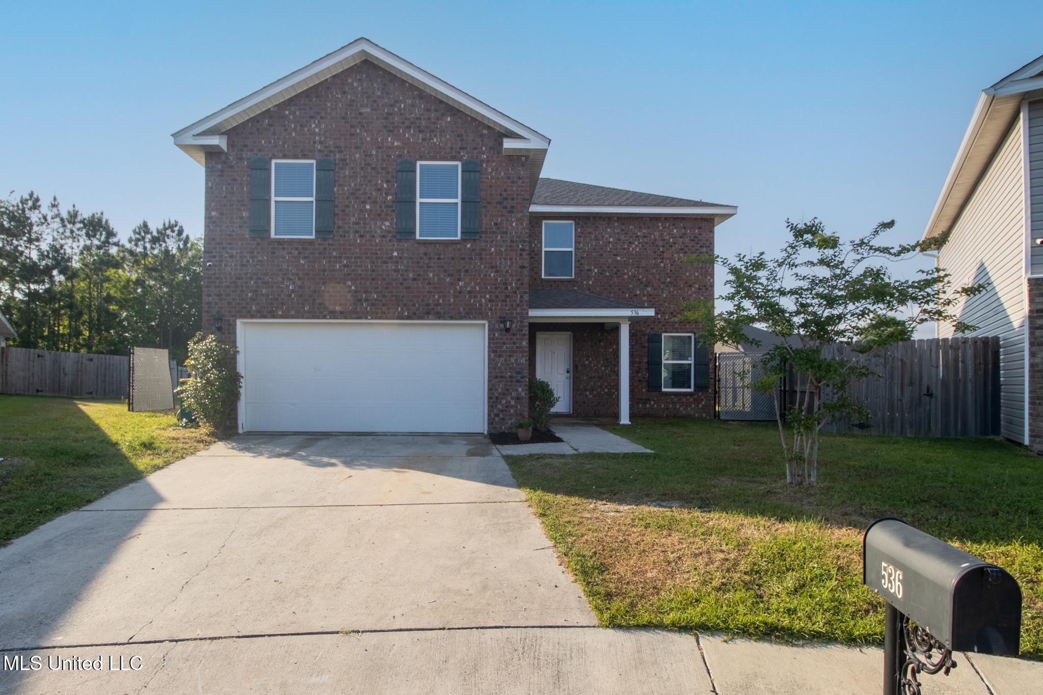 536 W Marigold Drive, Long Beach, Mississippi image 4