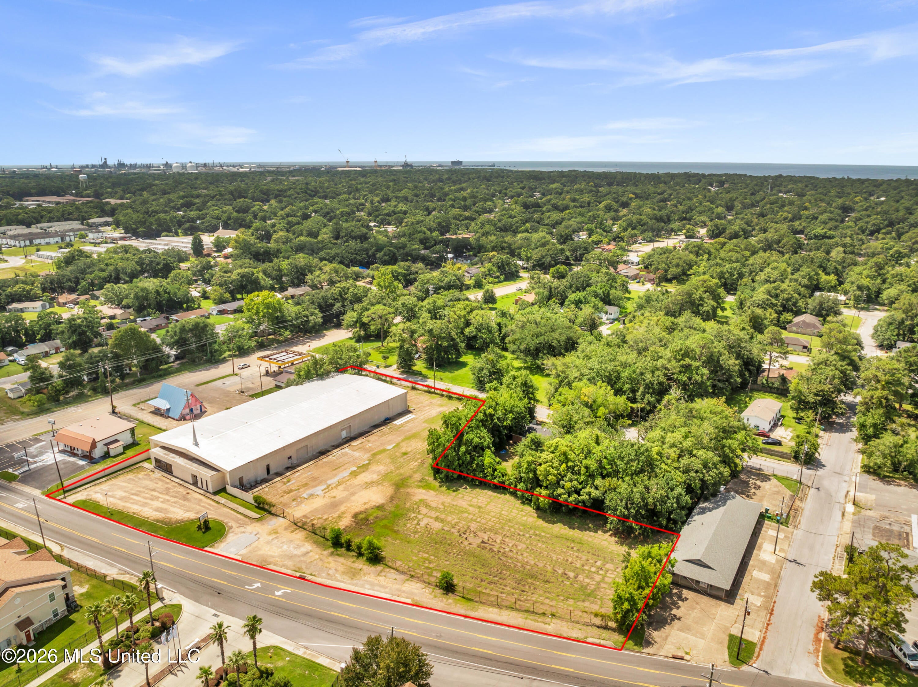 2308 Old Mobile Avenue
