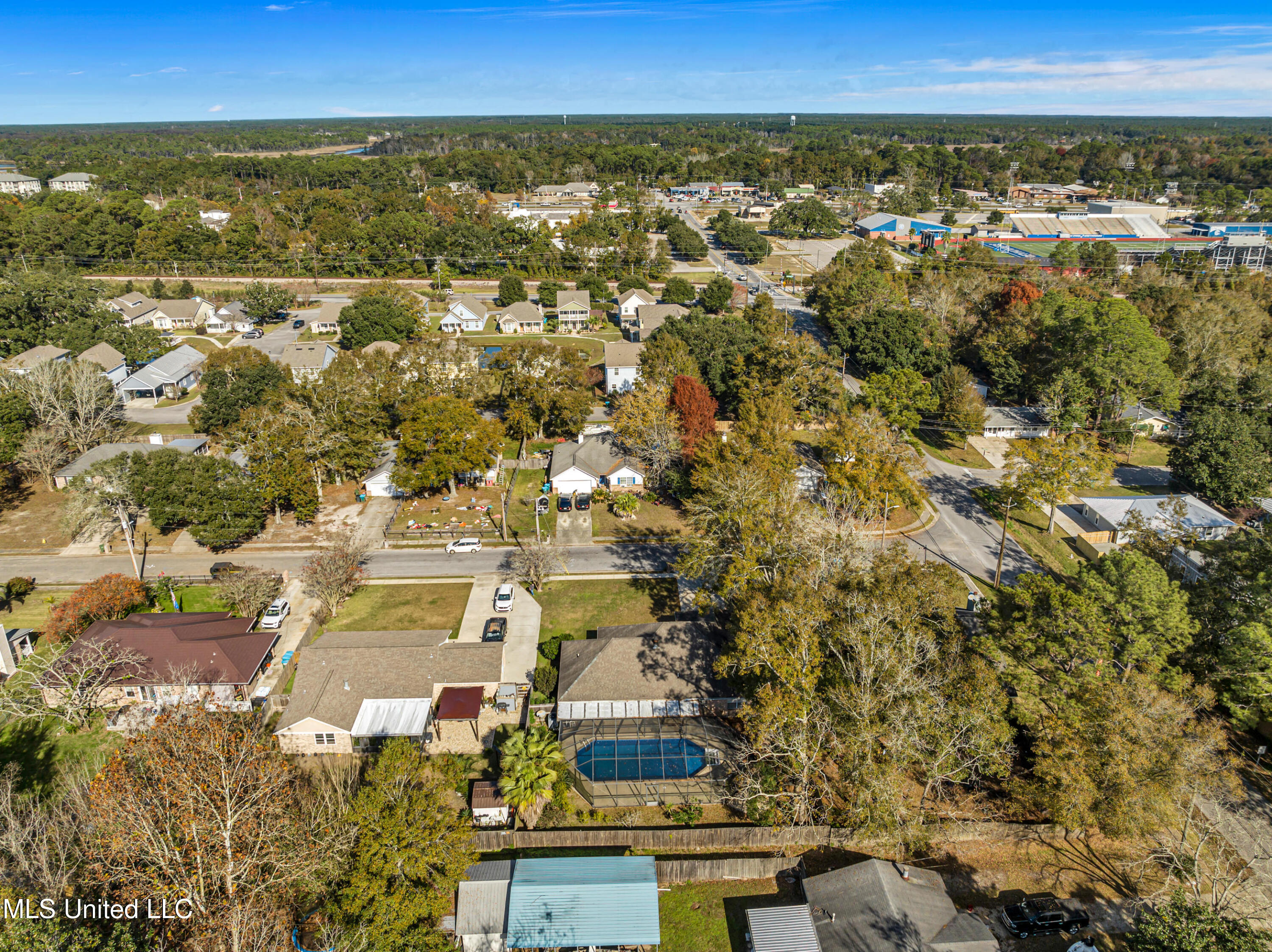 2526 Havard Road, Ocean Springs, Mississippi image 29