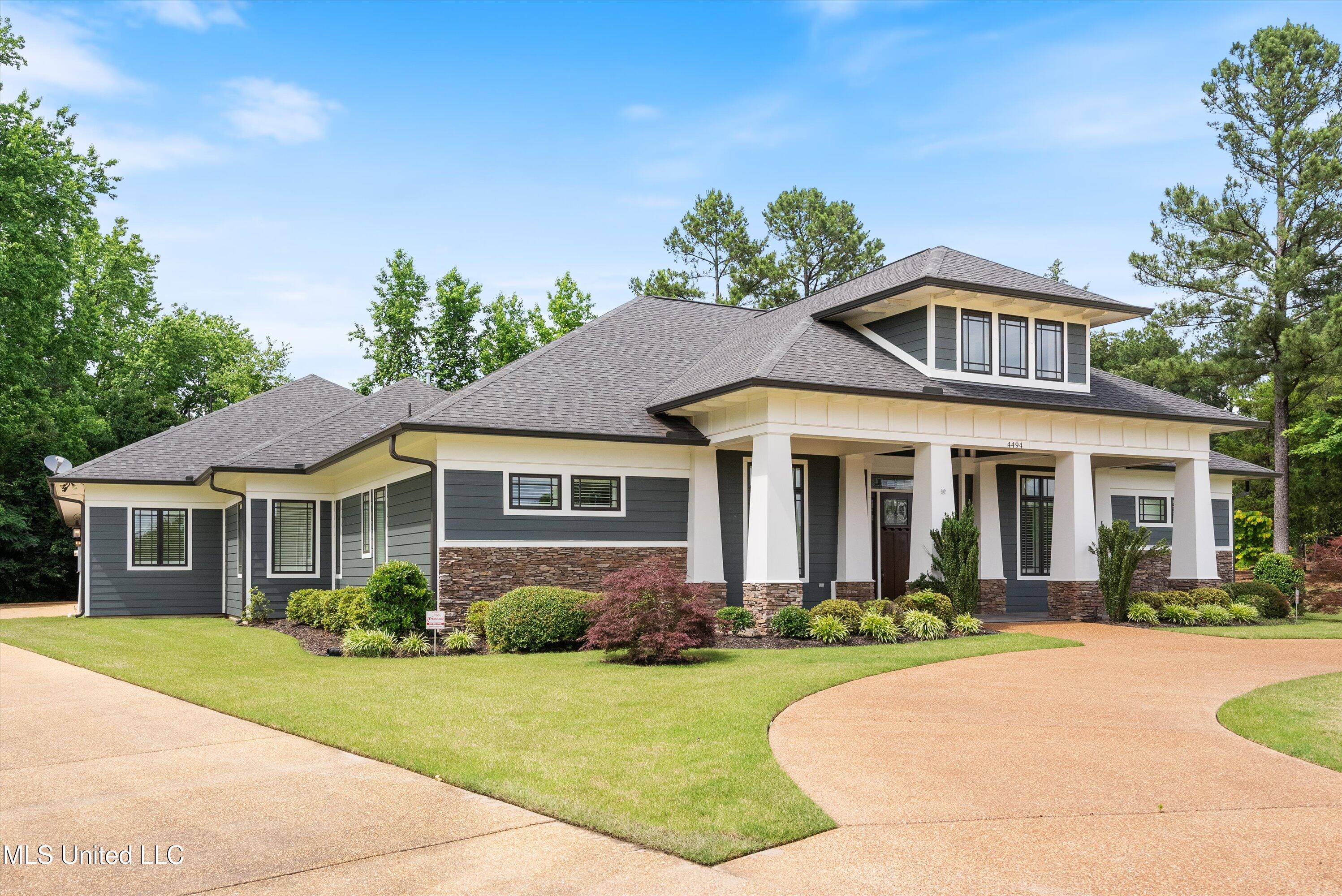 4494 Pleasant Breeze Drive, Olive Branch, Mississippi image 45