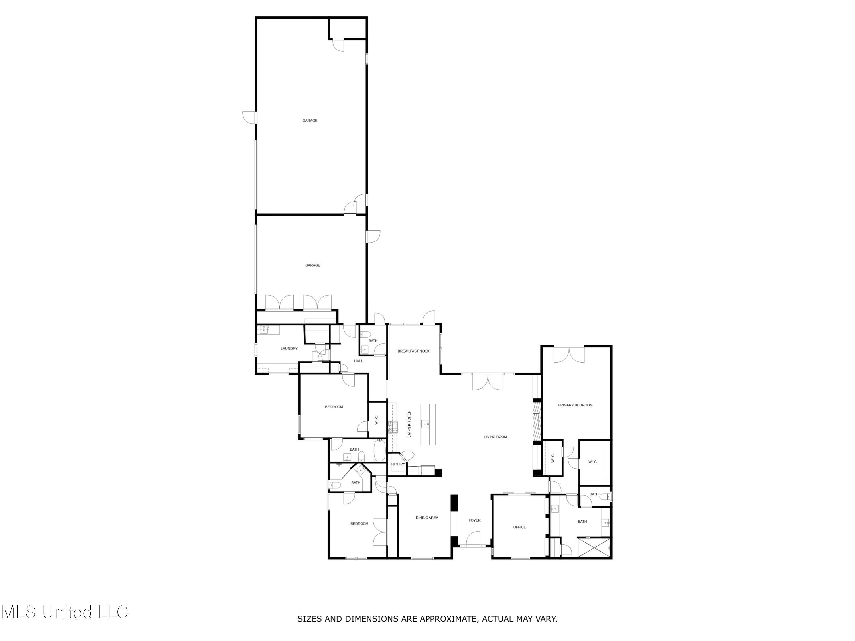 4494 Pleasant Breeze Drive, Olive Branch, Mississippi image 44