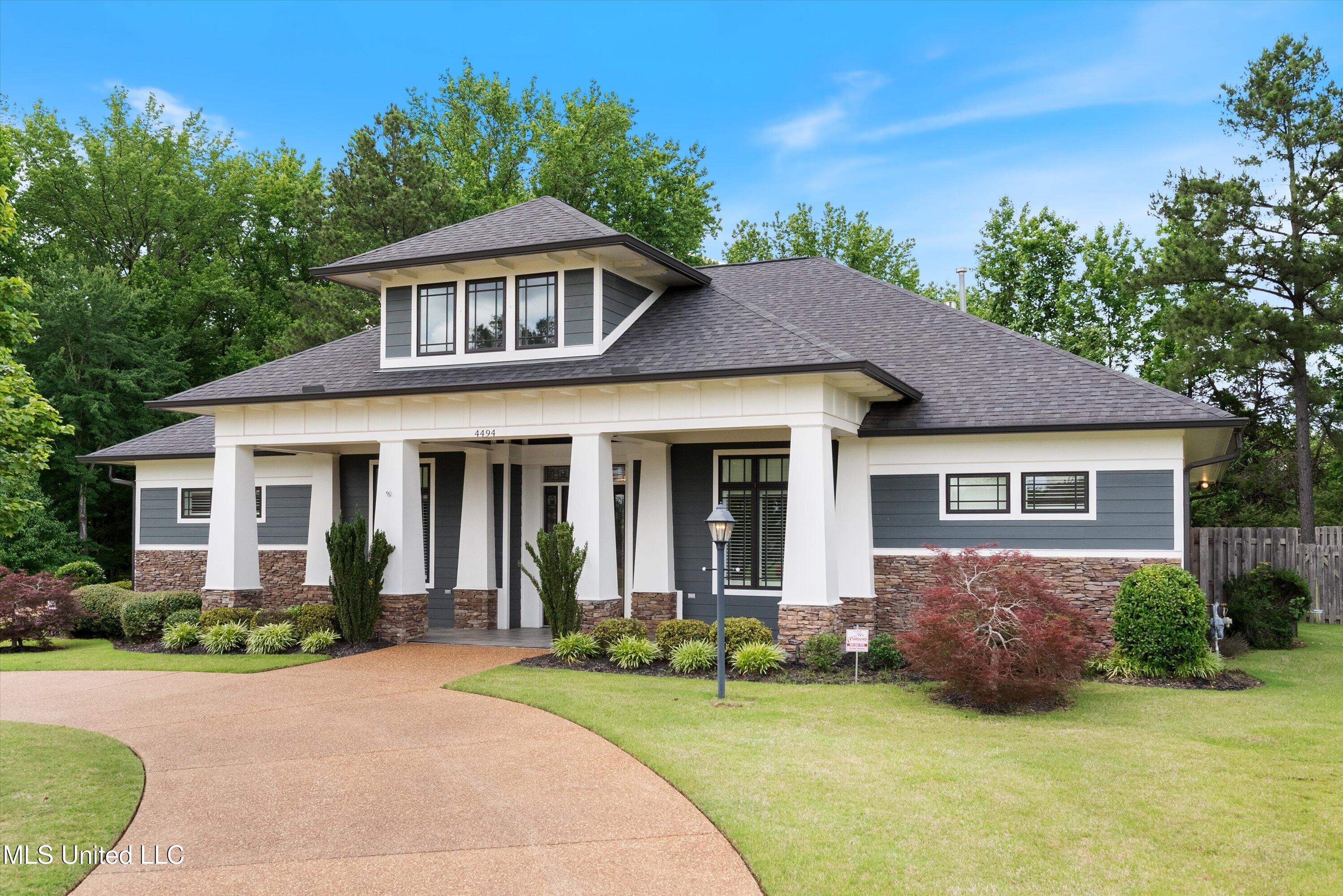 4494 Pleasant Breeze Drive, Olive Branch, Mississippi image 48