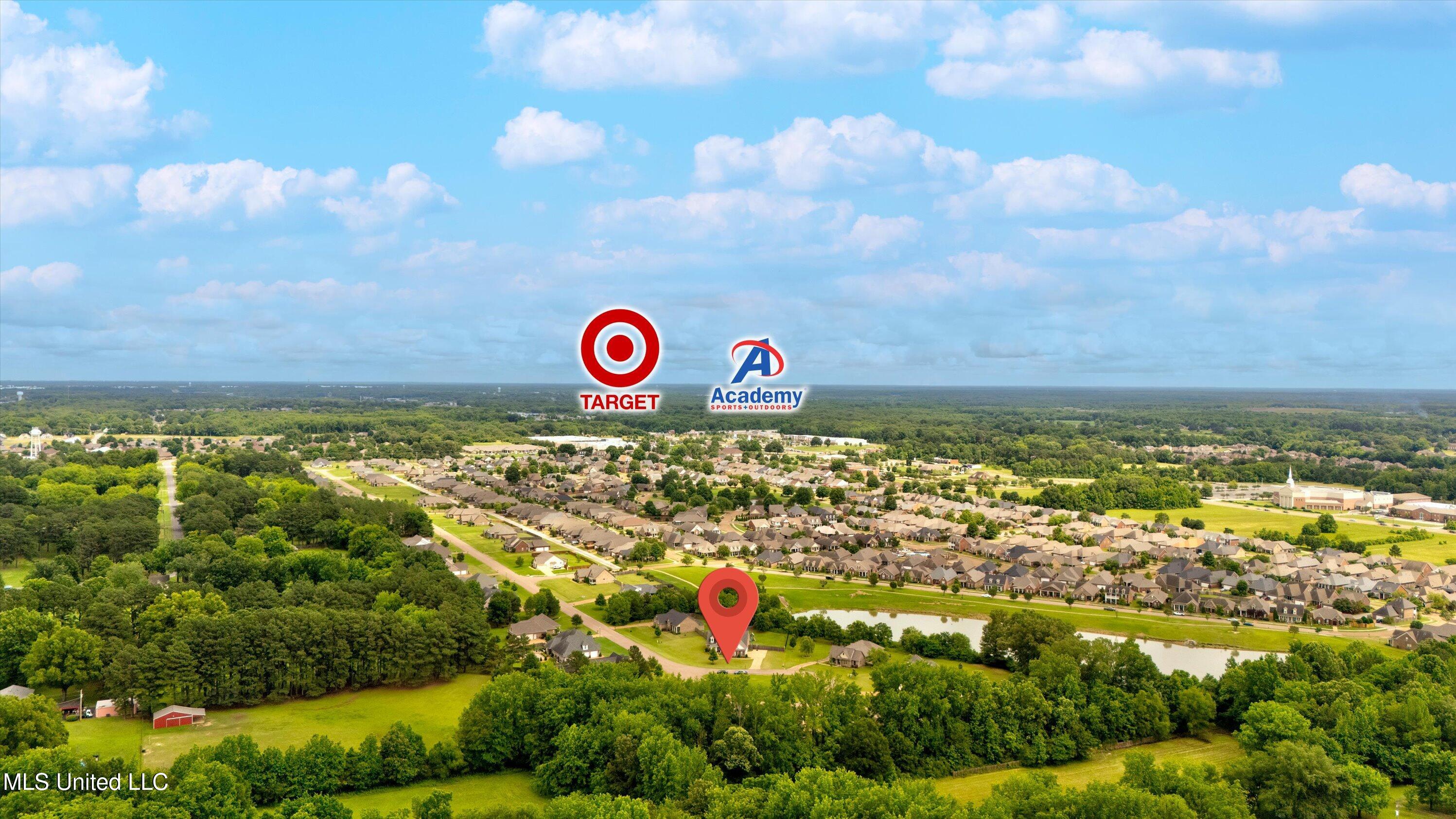 4494 Pleasant Breeze Drive, Olive Branch, Mississippi image 41