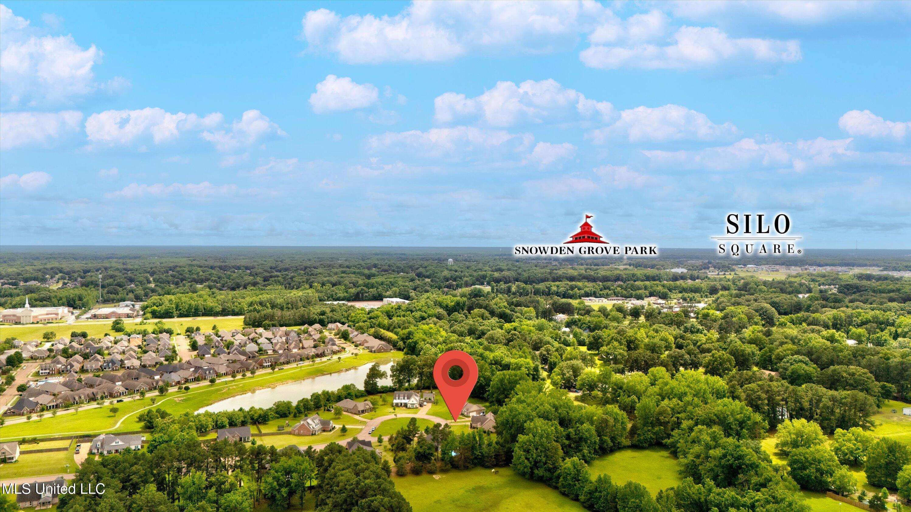 4494 Pleasant Breeze Drive, Olive Branch, Mississippi image 42