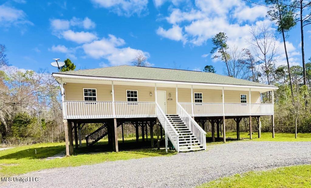 4358 Coral Street, Bay Saint Louis, Mississippi image 2